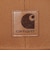 カーハート（CARHARTT）帽子 ロゴキャップ I023099HZXX26SS