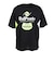 ダウポンチ（DalPonte）サッカー フットサルウェア NOVENTA ビッグシルエット プラTシャツ DPZ0467-BLACK