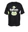 ダウポンチ（DalPonte）サッカー フットサルウェア NOVENTA ビッグシルエット プラTシャツ DPZ0467-BLACK