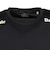 ダウポンチ（DalPonte）サッカー フットサルウェア NOVENTA ビッグシルエット プラTシャツ DPZ0467-BLACK
