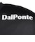 ダウポンチ（DalPonte）サッカー フットサルウェア NOVENTA ビッグシルエット プラTシャツ DPZ0467-BLACK