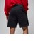 ジャンプマン フリース ショートパンツ IM9797-010