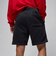 ジャンプマン フリース ショートパンツ IM9797-010