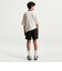 ナイキ（NIKE）ジュニア スポーツウェア ウーブン ショートパンツ IM5501-010
