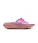 ナイキ（NIKE）シャワーサンダル ReactX リジュビネイト ピンク HV4484-802 リカバリーサンダル