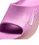ナイキ（NIKE）シャワーサンダル ReactX リジュビネイト ピンク HV4484-802 リカバリーサンダル