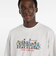 ニューバランス（new balance）Ghica ラインアップオーバーサイズTシャツ MT61T7CJAHH