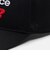 ニューバランス（new balance）キャップ 47 ヒッチNBアスレチックス AC15859BK