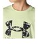 アンダーアーマー（UNDER ARMOUR）ジュニア テック ハイブリッド プリント タンクトップ 6007590 391