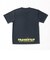 ハンドボールウェア チェッカーフラッグ 半袖Tシャツ HB26TS04-07