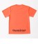 ハンドボールウェア チェッカーフラッグ 半袖Tシャツ HB26TS04-80