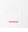 ハンドボールウェア チェッカーフラッグ 半袖Tシャツ HB26TS04-10