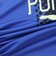 プーマ（PUMA）ジュニア アクティブ スポーツ ポリ グラフィック 半袖Tシャツ 694593 50 RBLU