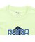 プーマ（PUMA）ジュニア アクティブ スポーツ ポリ グラフィック 半袖Tシャツ 694593 38 FGRN