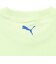 プーマ（PUMA）ジュニア アクティブ スポーツ ポリ グラフィック 半袖Tシャツ 694593 38 FGRN