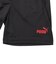 プーマ（PUMA）ジュニア ESS NO. 1 ロゴ ポリ 半袖Tシャツ&ショーツ 上下セット 687868 11 RED