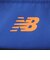 ニューバランス（new balance）クーラートートバッグ 青×オレンジ 10L AC2887EBUM 保冷バッグ 保温バッグ トートバッグ