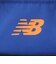 ニューバランス（new balance）クーラートートバッグ 青×オレンジ 10L AC2887EBUM 保冷バッグ 保温バッグ トートバッグ