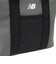 ニューバランス（new balance）クーラートートバッグ グレー×黒 10L AC2887ECTR 保冷バッグ 保温バッグ トートバッグ