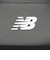 ニューバランス（new balance）クーラートートバッグ グレー×黒 10L AC2887ECTR 保冷バッグ 保温バッグ トートバッグ
