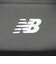ニューバランス（new balance）クーラートートバッグ グレー×黒 10L AC2887ECTR 保冷バッグ 保温バッグ トートバッグ