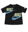 ナイキ（NIKE）ジュニア リラックス ジャージー 上下セット 76N737-023