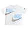 ナイキ（NIKE）ジュニア リラックス ジャージー 上下セット 76N737-X0L