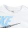 ナイキ（NIKE）ジュニア リラックス ジャージー 上下セット 76N737-X0L