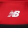ニューバランス（new balance）クーラートートバッグ 赤×黒 10L AC2887ETRE 保冷バッグ 保温バッグ トートバッグ