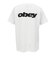 オベイ（OBEY）BOUNCE Tシャツ 167924254VWHO26P