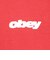 オベイ（OBEY）BOUNCE Tシャツ 167924254FYRO26P
