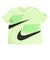 ナイキ（NIKE）トドラー セットアップ CARGO SHORT 上下セット 76J213-K9A