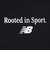 ニューバランス（new balance）ルーティドコラージュ Tシャツ MT6145FOBK
