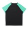プーマ（PUMA）ジュニア ESS NO. 1 ロゴ ポリ 半袖Tシャツ&ショーツ 上下セット 687868 51 BLK