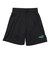 プーマ（PUMA）ジュニア ESS NO. 1 ロゴ ポリ 半袖Tシャツ&ショーツ 上下セット 687868 51 BLK