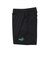 プーマ（PUMA）ジュニア ESS NO. 1 ロゴ ポリ 半袖Tシャツ&ショーツ 上下セット 687868 51 BLK