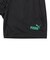 プーマ（PUMA）ジュニア ESS NO. 1 ロゴ ポリ 半袖Tシャツ&ショーツ 上下セット 687868 51 BLK
