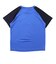 プーマ（PUMA）ジュニア ESS NO. 1 ロゴ ポリ 半袖Tシャツ&ショーツ 上下セット 687868 16 NVY