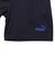 プーマ（PUMA）ジュニア ESS NO. 1 ロゴ ポリ 半袖Tシャツ&ショーツ 上下セット 687868 16 NVY