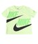 ナイキ（NIKE）ジュニア 半袖Tシャツ ショートパンツ CARGO SHORT 上下セット 66J213-K9A