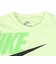 ナイキ（NIKE）ジュニア 半袖Tシャツ ショートパンツ CARGO SHORT 上下セット 66J213-K9A