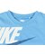 ナイキ（NIKE）ジュニア 半袖Tシャツ ショートパンツ CARGO SHORT 上下セット 66J213-C54