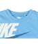 ナイキ（NIKE）ジュニア 半袖Tシャツ ショートパンツ CARGO SHORT 上下セット 66J213-C54