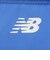 ニューバランス（new balance）クーラートートバッグ 青×白 10L AC2887EAA2 保冷バッグ 保温バッグ トートバッグ