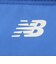 ニューバランス（new balance）クーラートートバッグ 青×白 10L AC2887EAA2 保冷バッグ 保温バッグ トートバッグ