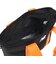 ニューバランス（new balance）クーラートートバッグ 黒×オレンジ 10L AC2887EBSZ 保冷バッグ 保温バッグ トートバッグ