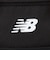 ニューバランス（new balance）クーラートートバッグ 黒×オレンジ 10L AC2887EBSZ 保冷バッグ 保温バッグ トートバッグ