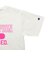 チャンピオン（CHAMPION）ジュニア ショートスリーブTシャツ CK-D313 010
