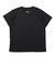 プーマ（PUMA）ジュニア アクティブ スポーツ ポリ グラフィック 半袖Tシャツ 694593 01 BLK