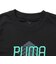 プーマ（PUMA）ジュニア アクティブ スポーツ ポリ グラフィック 半袖Tシャツ 694593 01 BLK